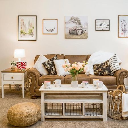 Luxe Quiet Townhouse W/Parking/Pool/By Dollywood Villa พิเจนฟอร์จ ภายนอก รูปภาพ
