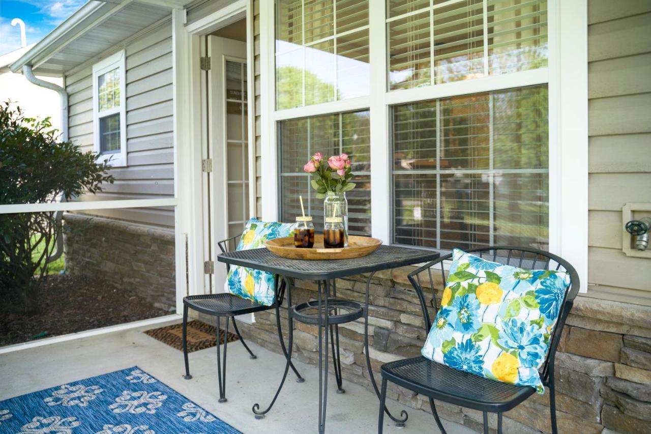 Luxe Quiet Townhouse W/Parking/Pool/By Dollywood Villa พิเจนฟอร์จ ภายนอก รูปภาพ