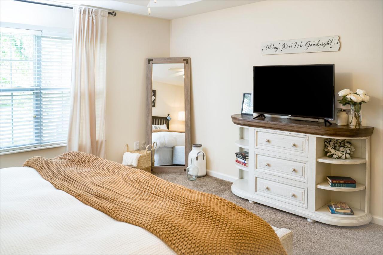Luxe Quiet Townhouse W/Parking/Pool/By Dollywood Villa พิเจนฟอร์จ ภายนอก รูปภาพ
